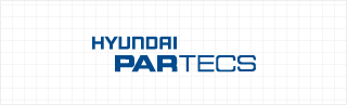 HYUNDAI PARTECS logo